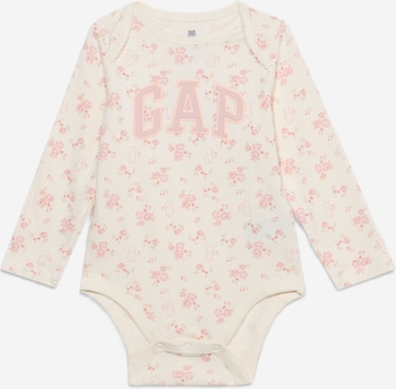 Tutina / body per bambino di GAP in rosa: frontale