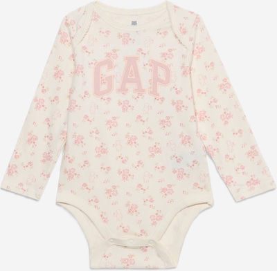 GAP Romper/Bodysuit in 50-56 in Rose / Wool white, Item view