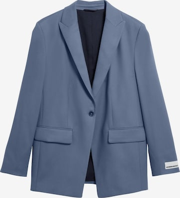 Blazer ARMEDANGELS en bleu : devant