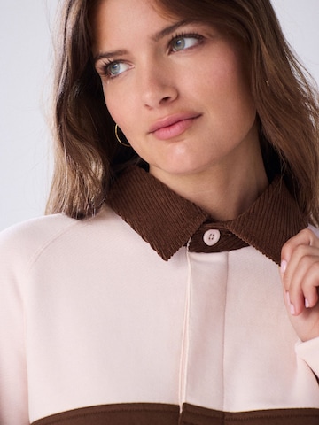 Next Shirt in Roze
