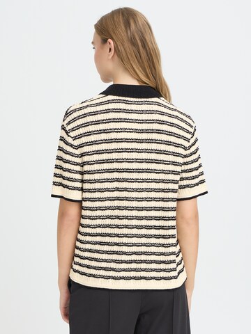 ICHI Pulóver 'IHCHANY' - bézs