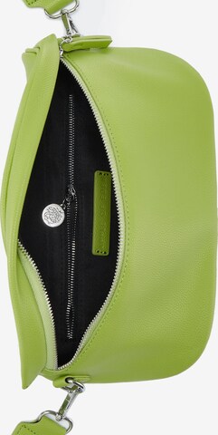 Apple of Eden Crossbody Bag ' TOLEDO ' in Green