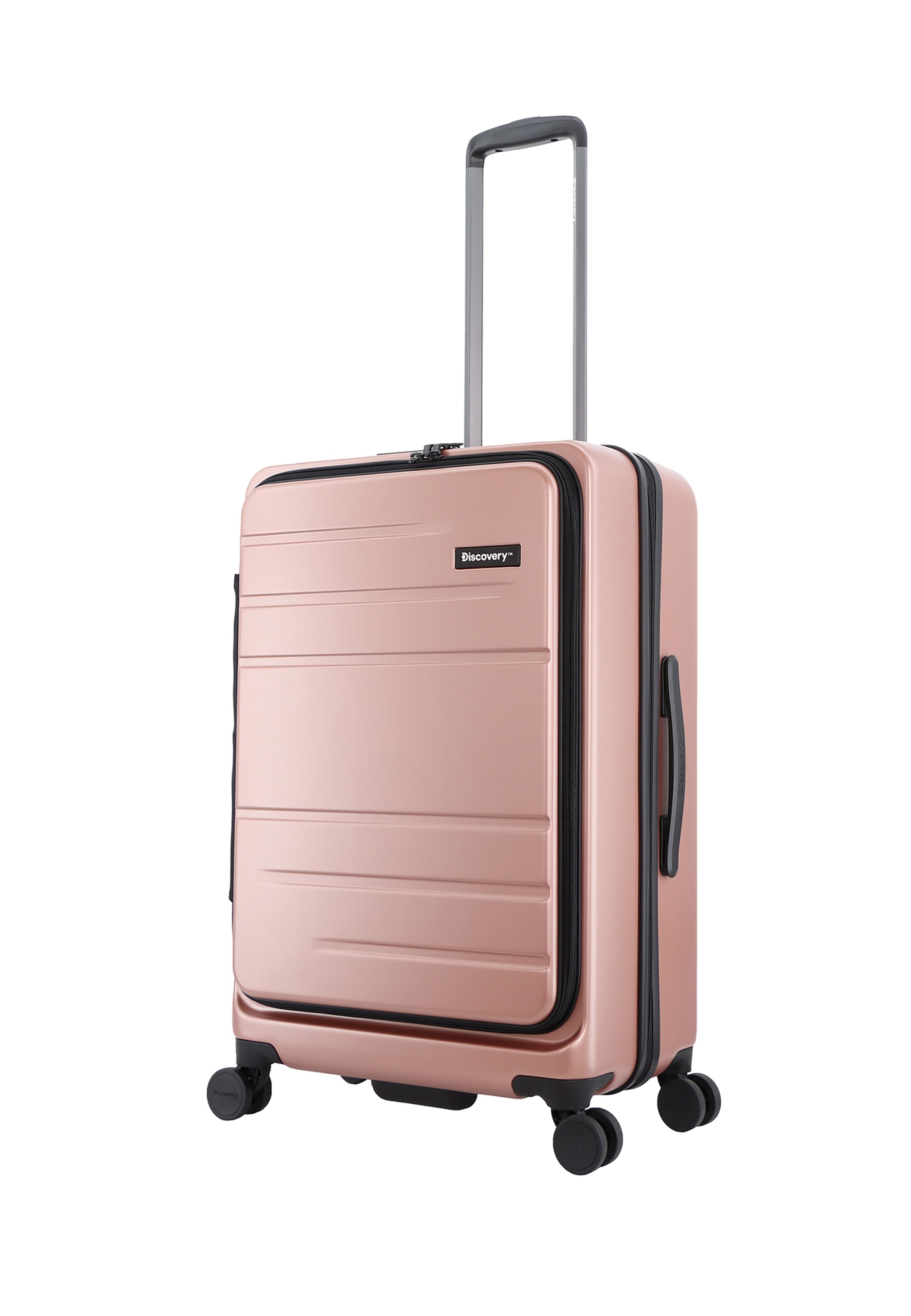 Discovery Suitcase 'Patrol' in Pink
