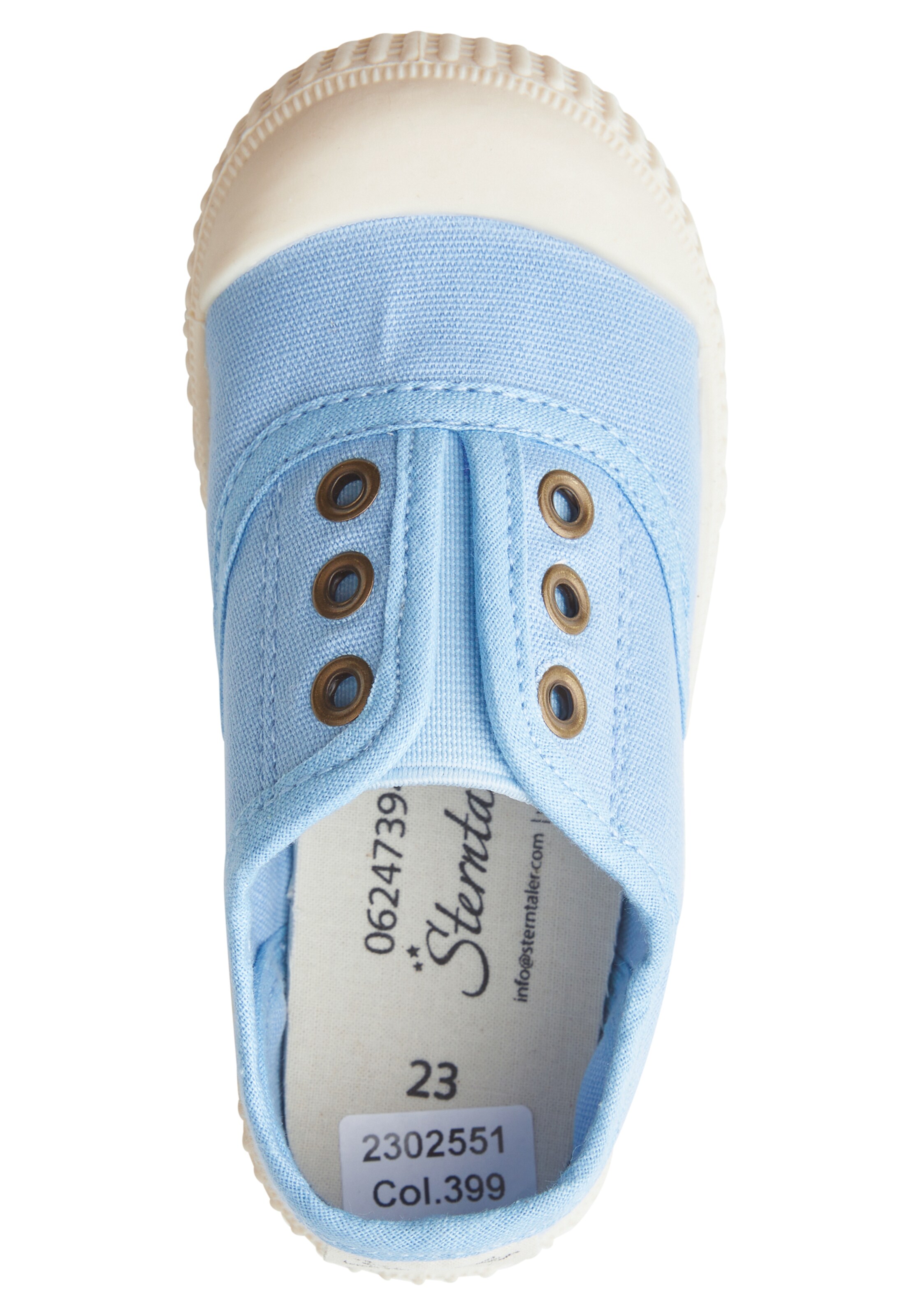 STERNTALER Sneaker in Blau