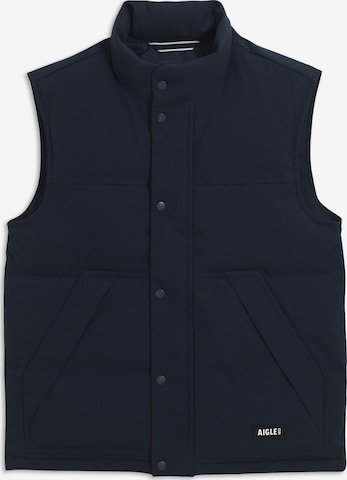 AIGLE Vesta - Modrá: predná strana