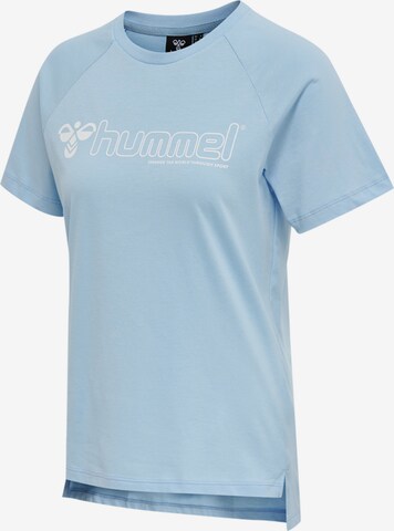 Hummel Performance Shirt 'NONI 2.0' in Blue
