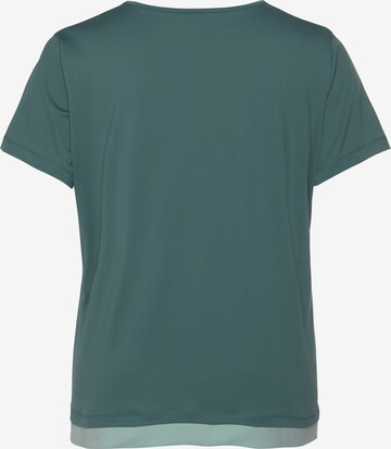 VENICE BEACH Performance Shirt in Green