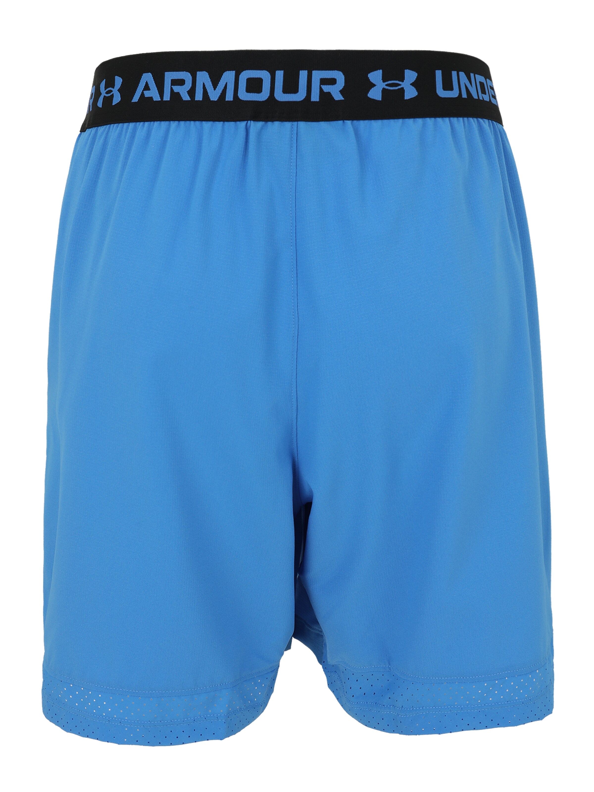 UNDER ARMOUR Обычный Спортивные штаны в Синий