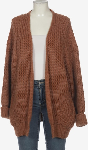 Essentiel Antwerp Sweater & Cardigan in M in Brown: front