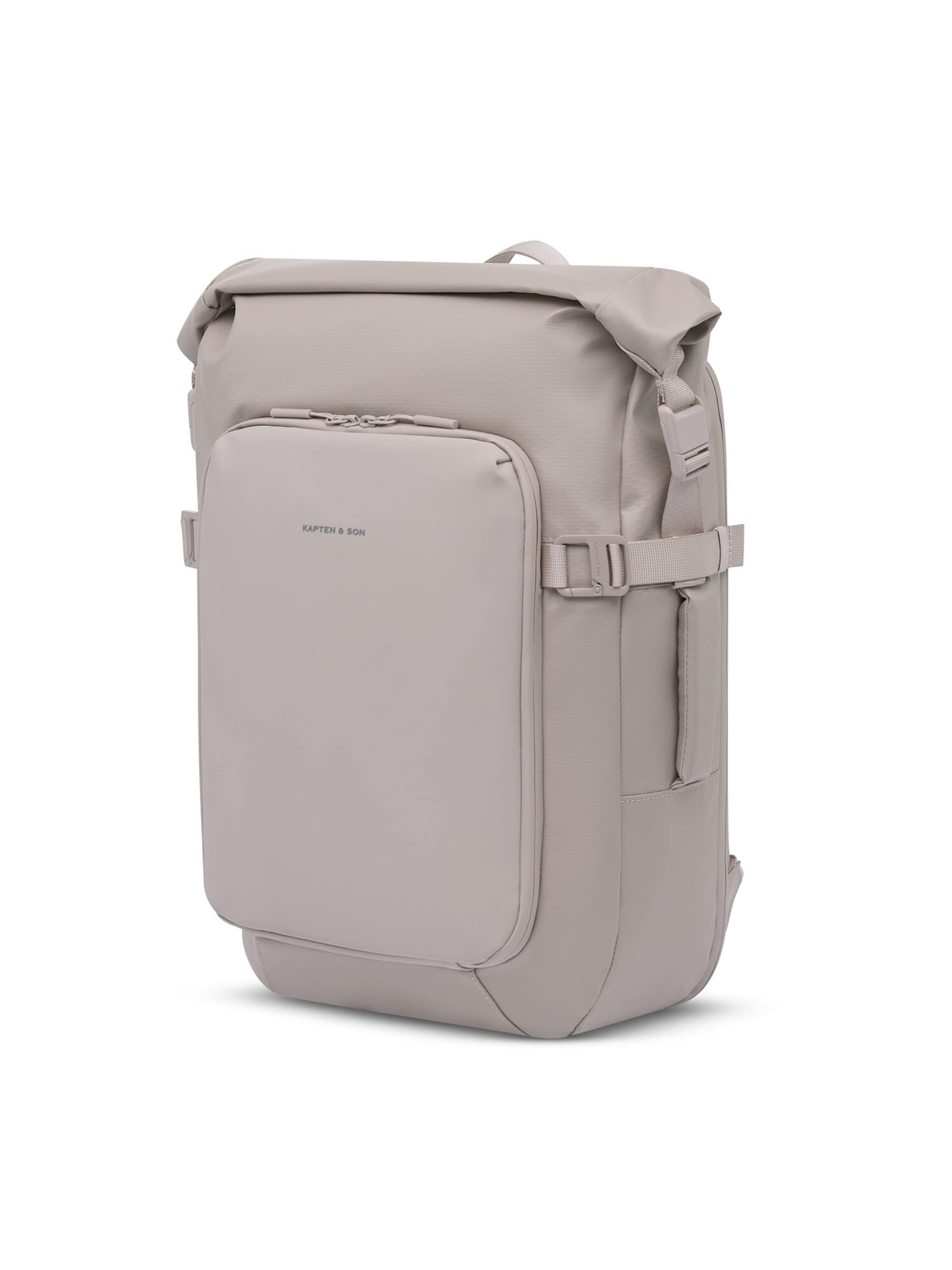 Kapten & Son Rucksack 'Lisbon Pro' in Pink