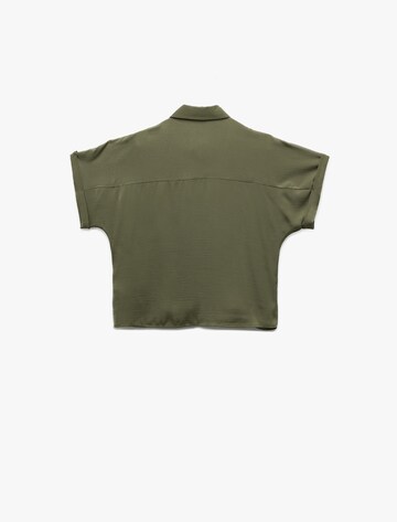 Koton Blouse in Green