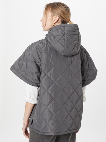 modström Between-Season Jacket 'Sophia' in Grey