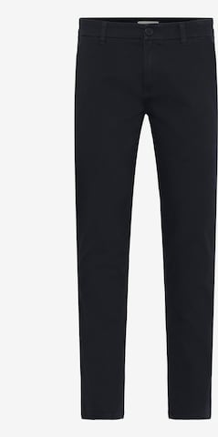 Pantaloni chino ' SDCHASE ' di !Solid in nero: frontale
