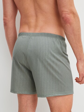 CALIDA Boxer shorts 'Prints' in Grey