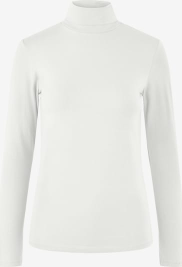 PIECES Shirt 'Sirene' in weiß, Produktansicht