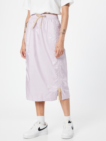 Nike Sportswear Skirt in Pink: front