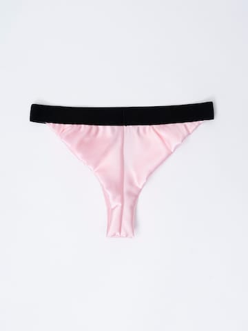 Slip 'Invisible' HACOY en rose