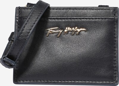 Etui TOMMY HILFIGER pe albastru închis / auriu, Vizualizare produs