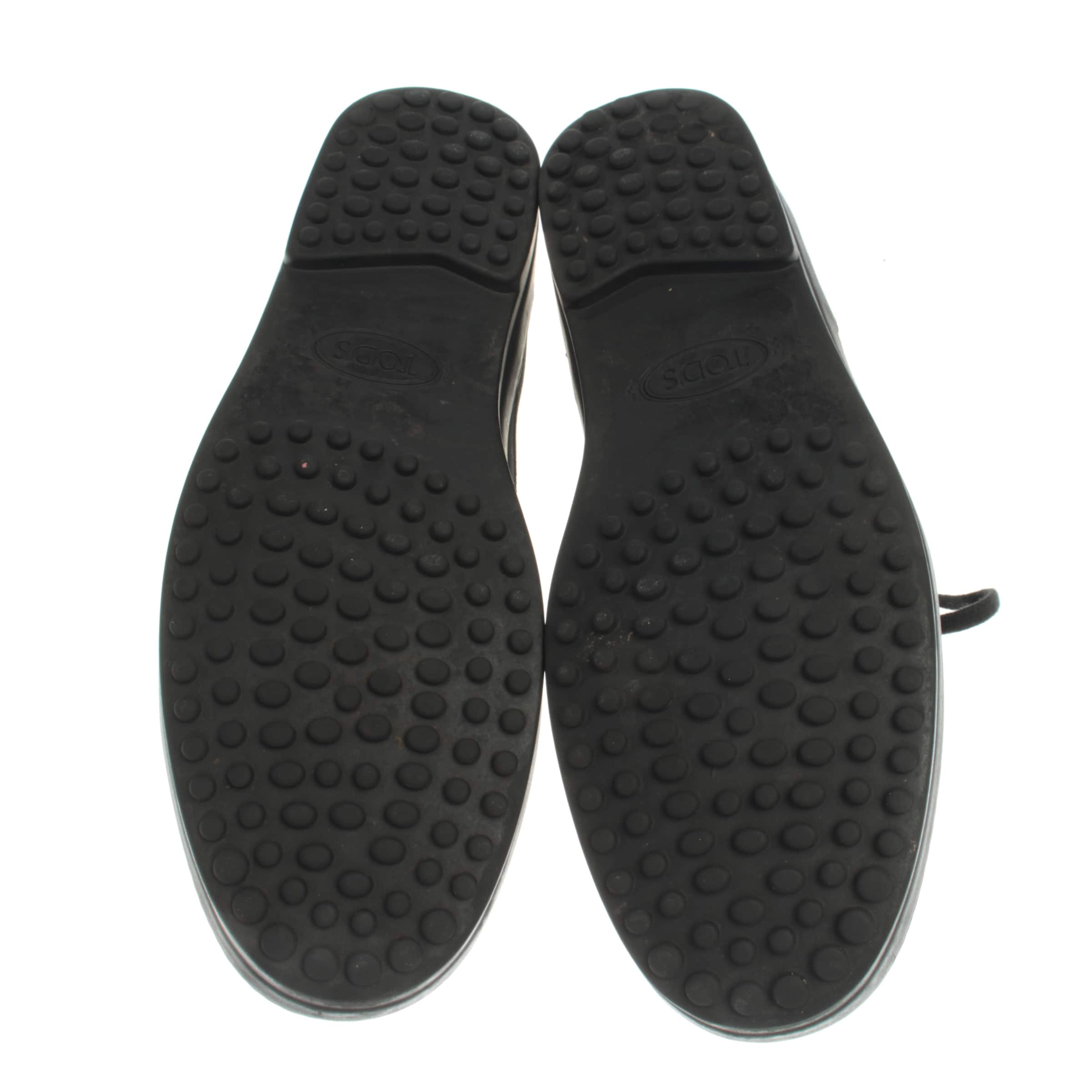 Tod's Anke & Mid-Calf Boots in 39,5 in Black