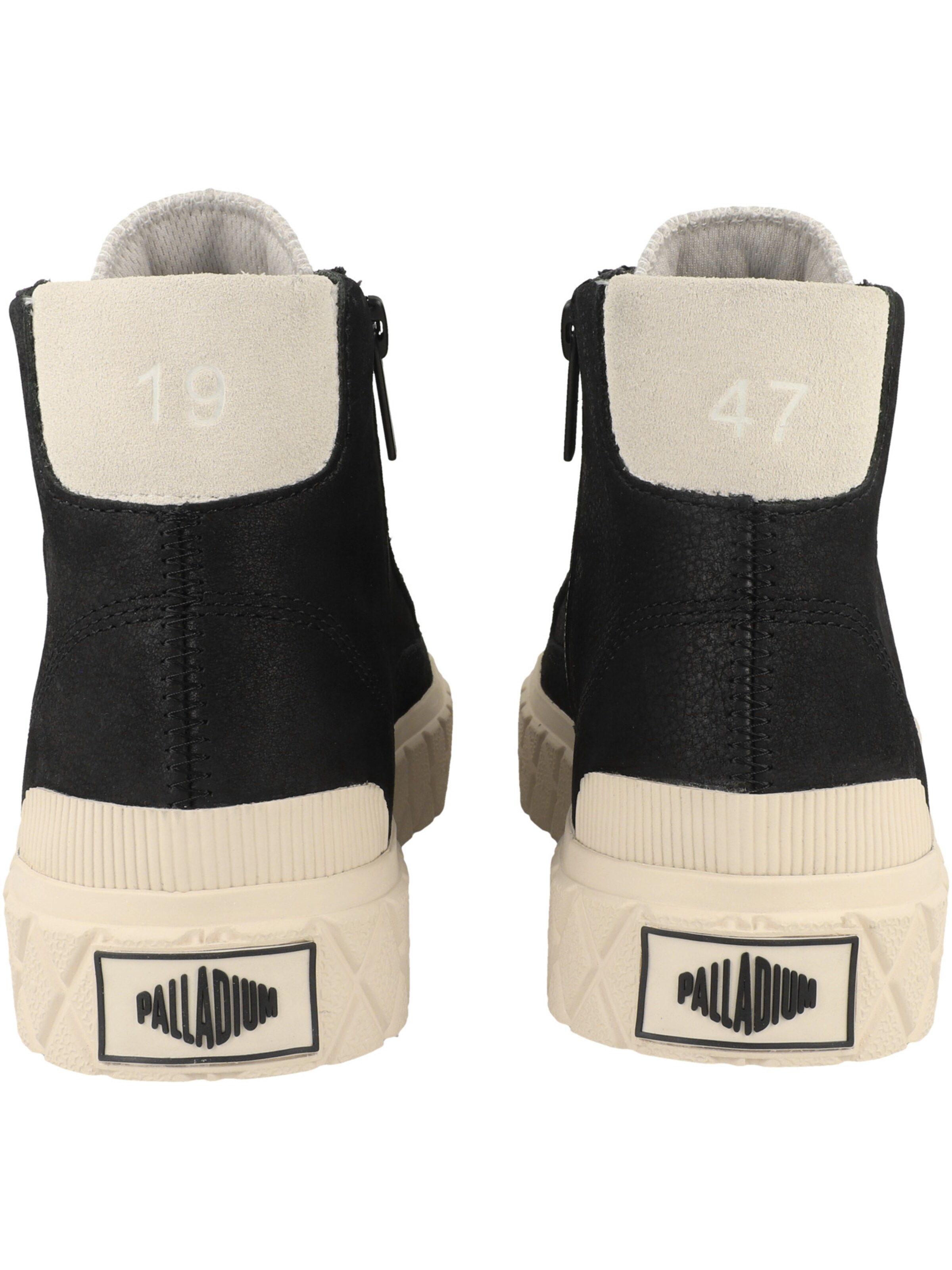 Sneaker alta 'Ace' di Palladium in nero