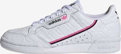 ADIDAS ORIGINALS Sneakers laag 'Continental 80' in de kleur Pink / Zwart / Wit, Productweergave