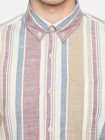 Signal Regular Fit Skjorte 'Pilu' i rød