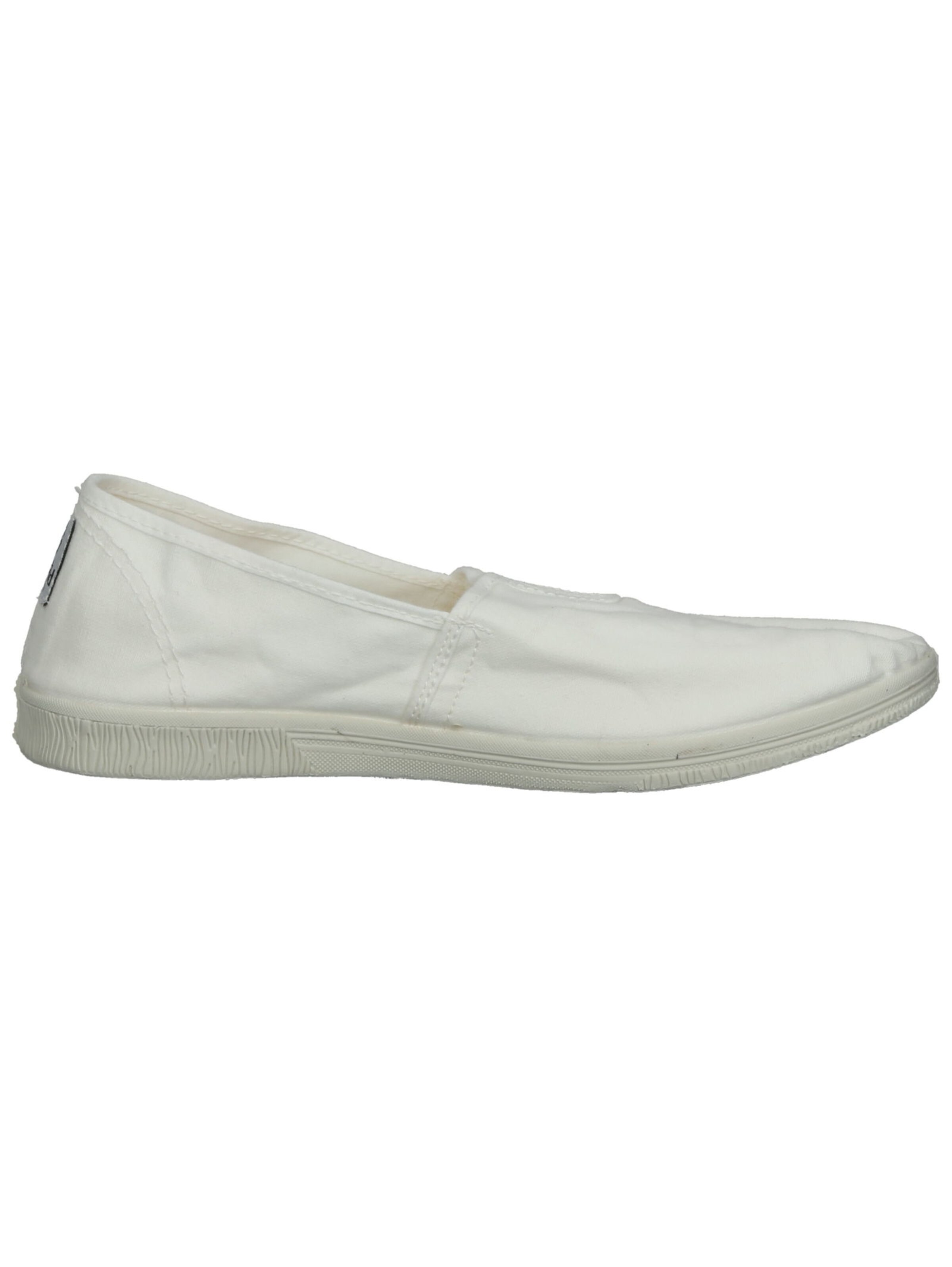 Frauen Halbschuhe natural world Slipper in Weiß - LV30731 Frauen Halbschuhe natural world Slipper in Weiß - LV30731