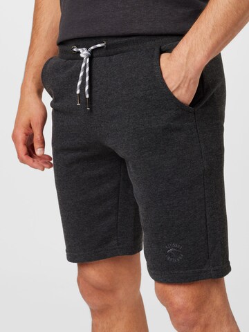 regular Pantaloni di INDICODE JEANS in grigio