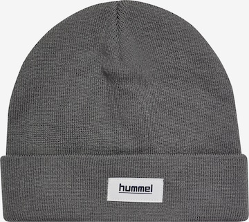 Hummel Muts in Grijs: voorkant