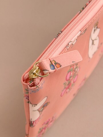 Portofel de la Cath Kidston pe roz