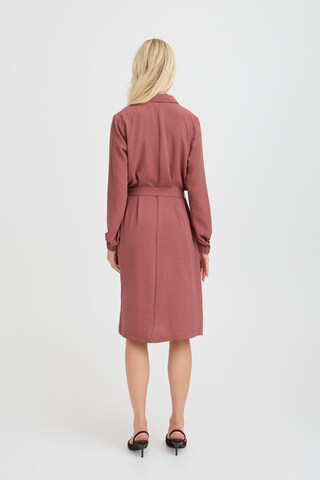 Robe b.young en rose