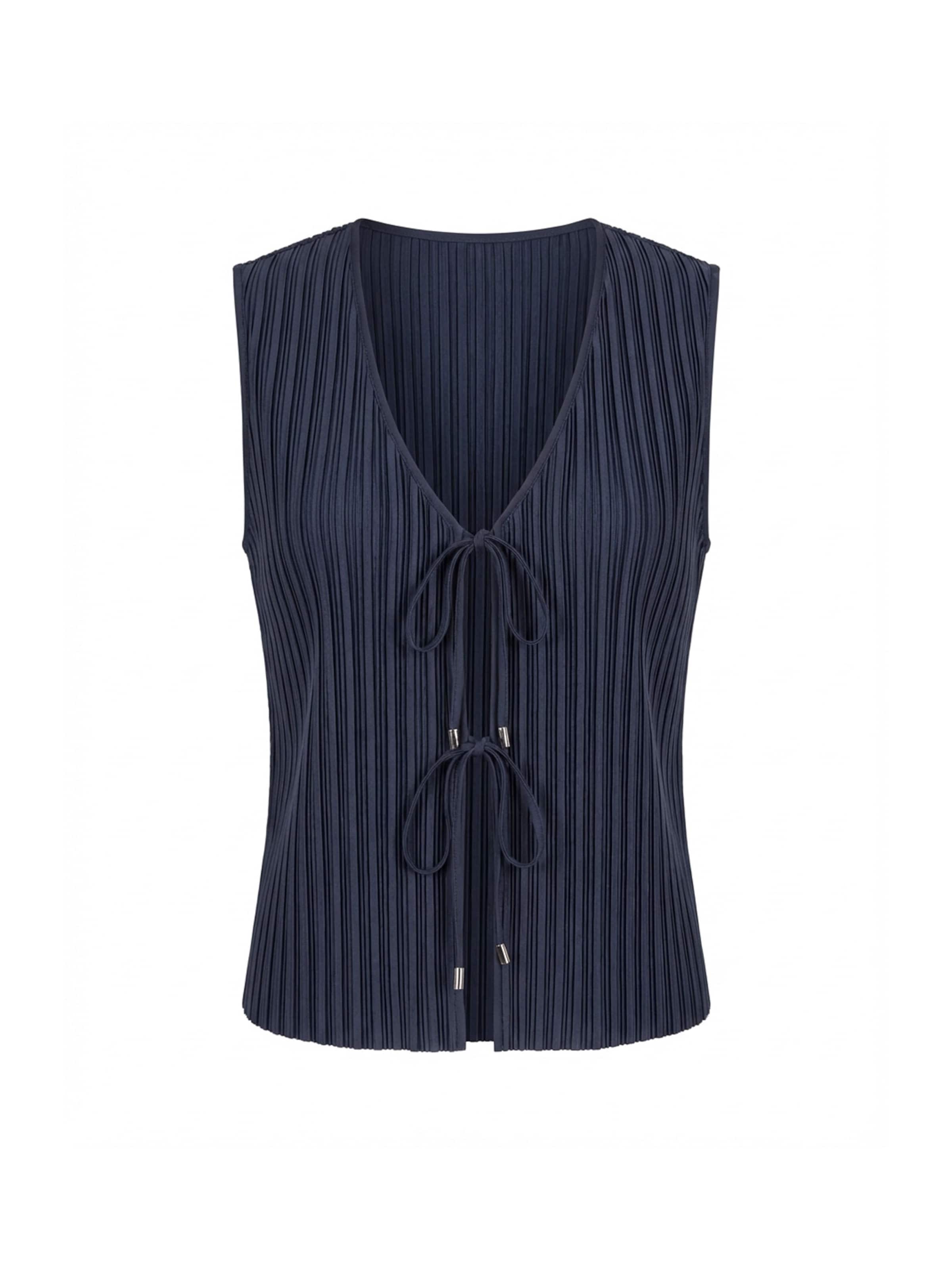 Guido Maria Kretschmer Women Топ 'Mala' в Темно-синий, Обзор товара