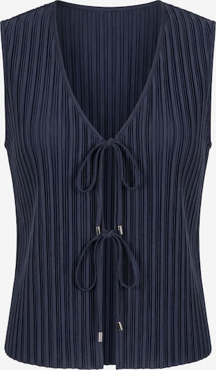 Palaidinė be rankovių 'Mala' iš Guido Maria Kretschmer Women, spalva – tamsiai mėlyna, Prekių apžvalga