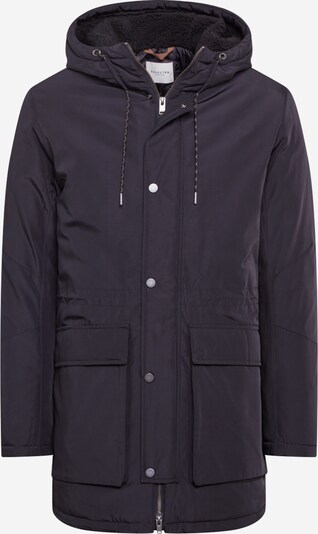 SELECTED HOMME Kevad-sügisparka 'SLHLEO' must, Tootevaade