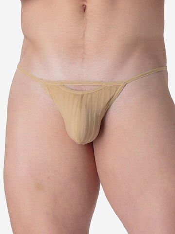 WOH Slip 'Personal Allure' in Beige