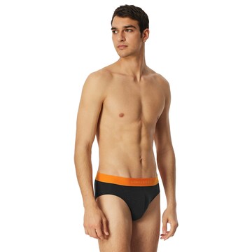 SCHIESSER Slip in Black