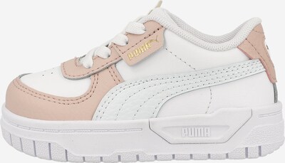Sneaker 'Cali Dream' PUMA di colore cipria / bianco, Visualizzazione prodotti