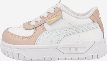 PUMA - Sapatilhas 'Cali Dream' em branco: frente