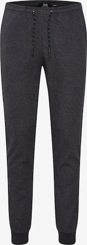 INDICODE JEANS Tapered Pants 'Napanee' in Grey: front