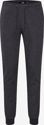 Effilé Pantalon 'Napanee' INDICODE JEANS en gris : devant