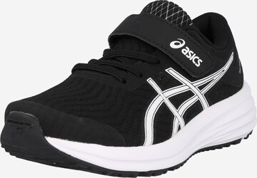 ASICS Sportschuh 'PATRIOT 12' in Schwarz: predná strana
