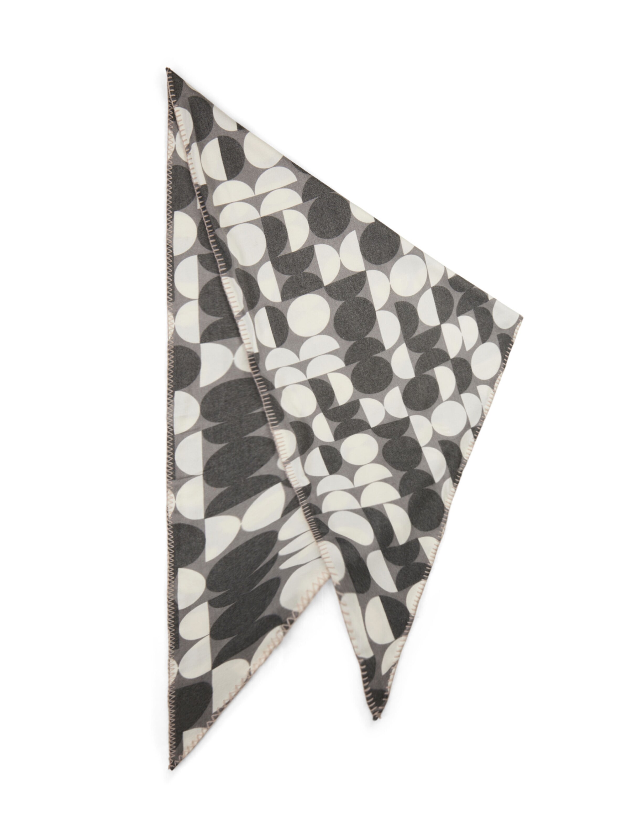 Foulard CODELLO en gris