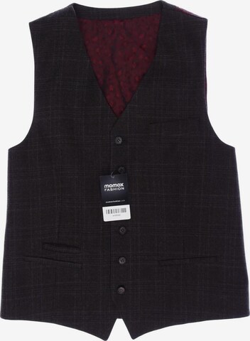 CINQUE Vest in M in Brown: front