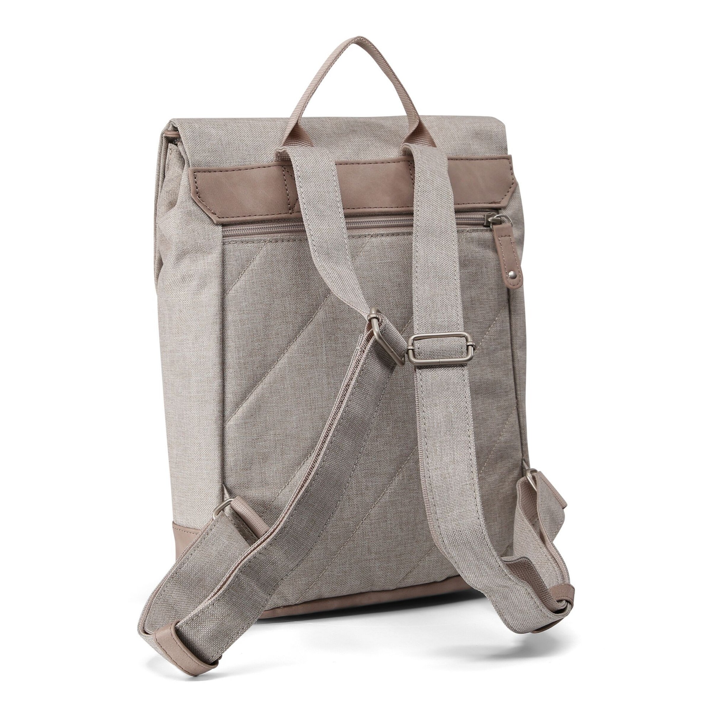 Sac à dos 'Olli' ZWEI en beige