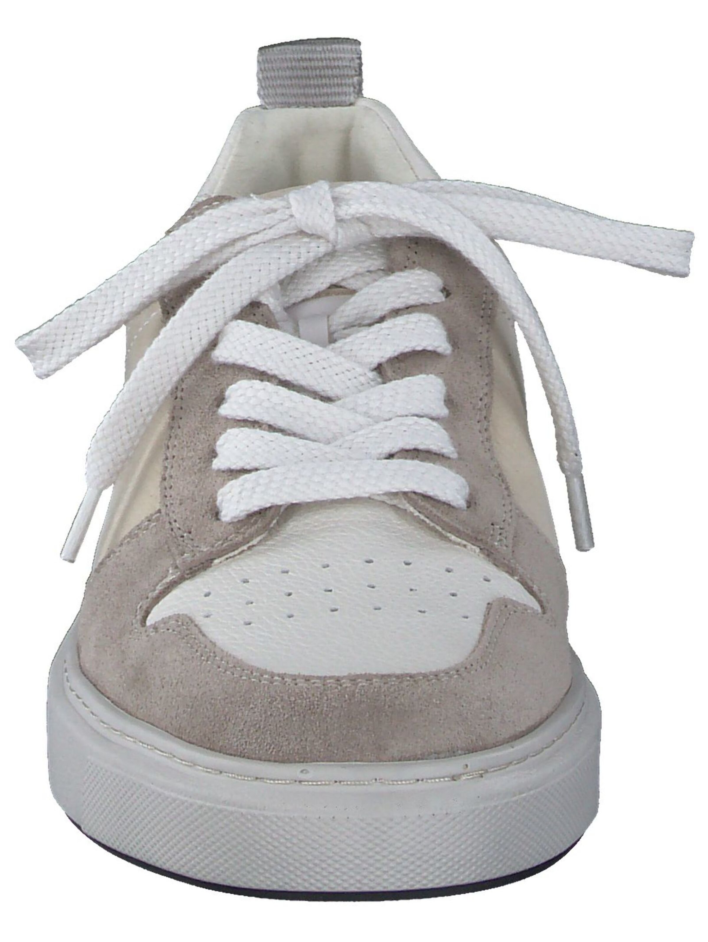 Paul Green Sneakers laag in Beige