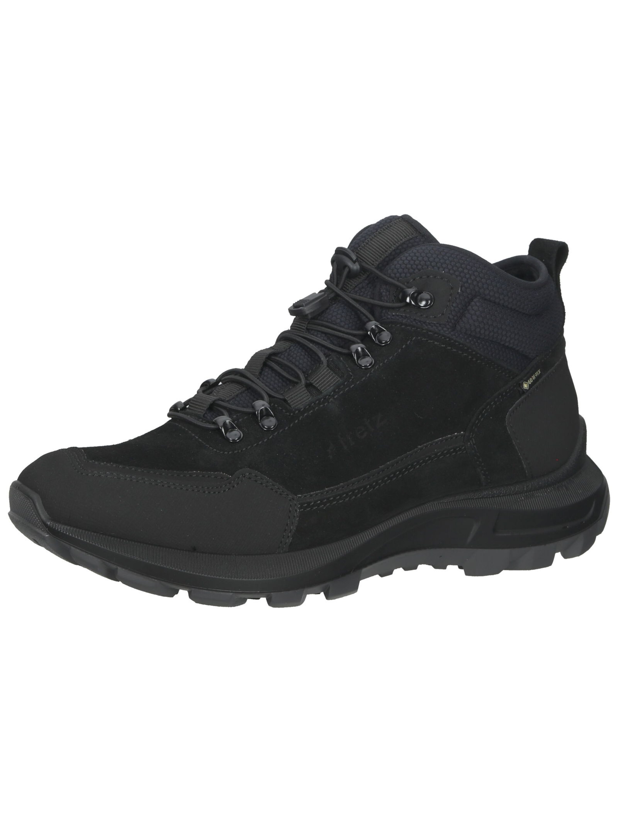 Männer FRETZ MEN Schuhe FRETZ MEN Boots in Schwarz - YW74205 Männer FRETZ MEN Schuhe FRETZ MEN Boots in Schwarz - YW74205