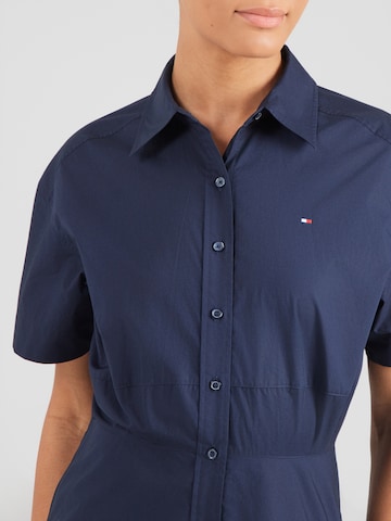 TOMMY HILFIGER Ingruhák - kék