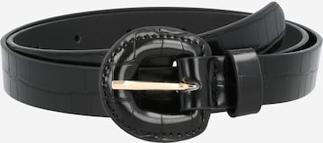 Dorothy Perkins Belt in Black: front