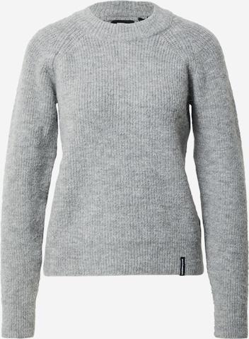 Superdry Pullover in Grau: predná strana