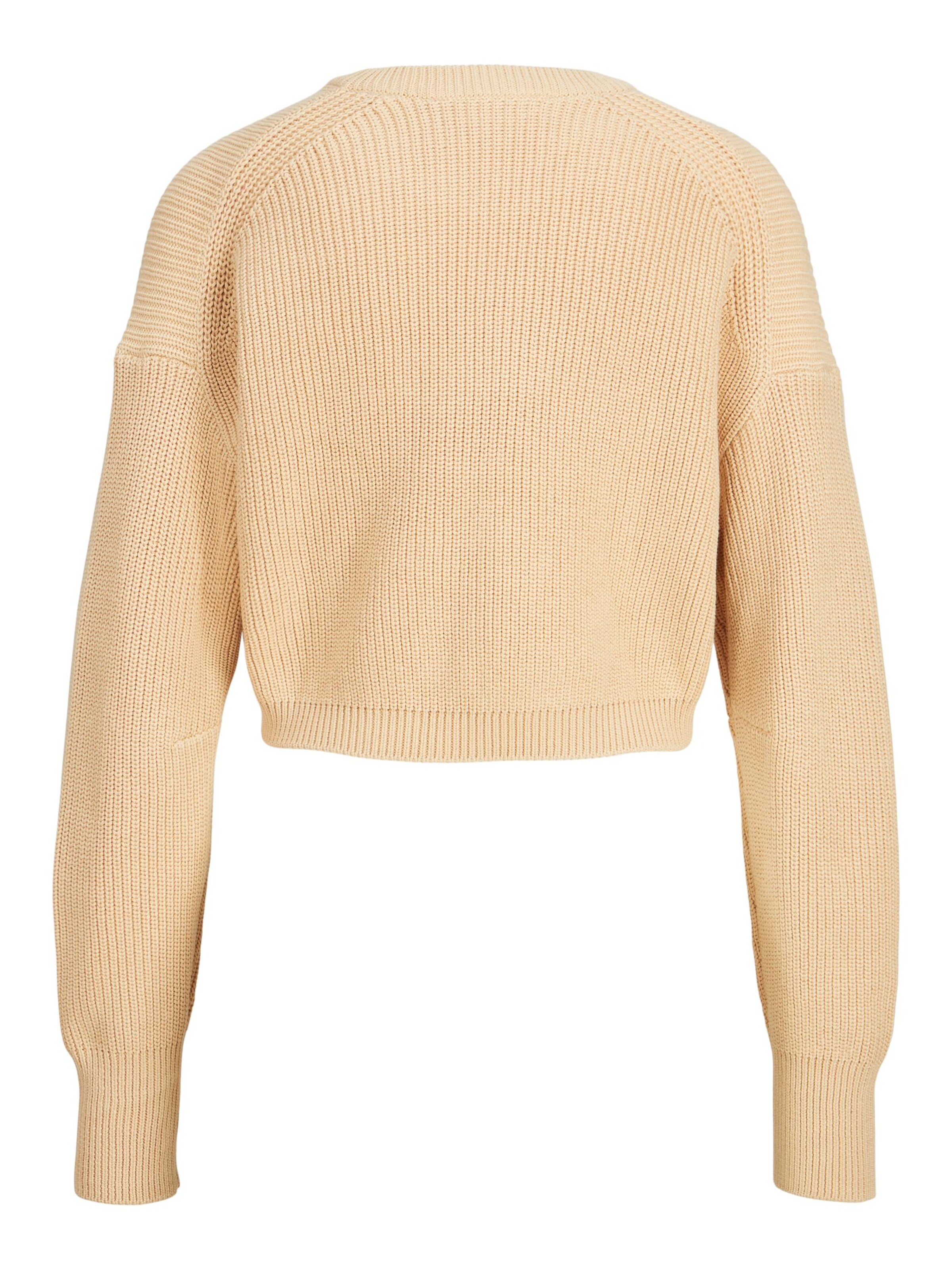 JJXX Пуловер 'Carlota' в бежово